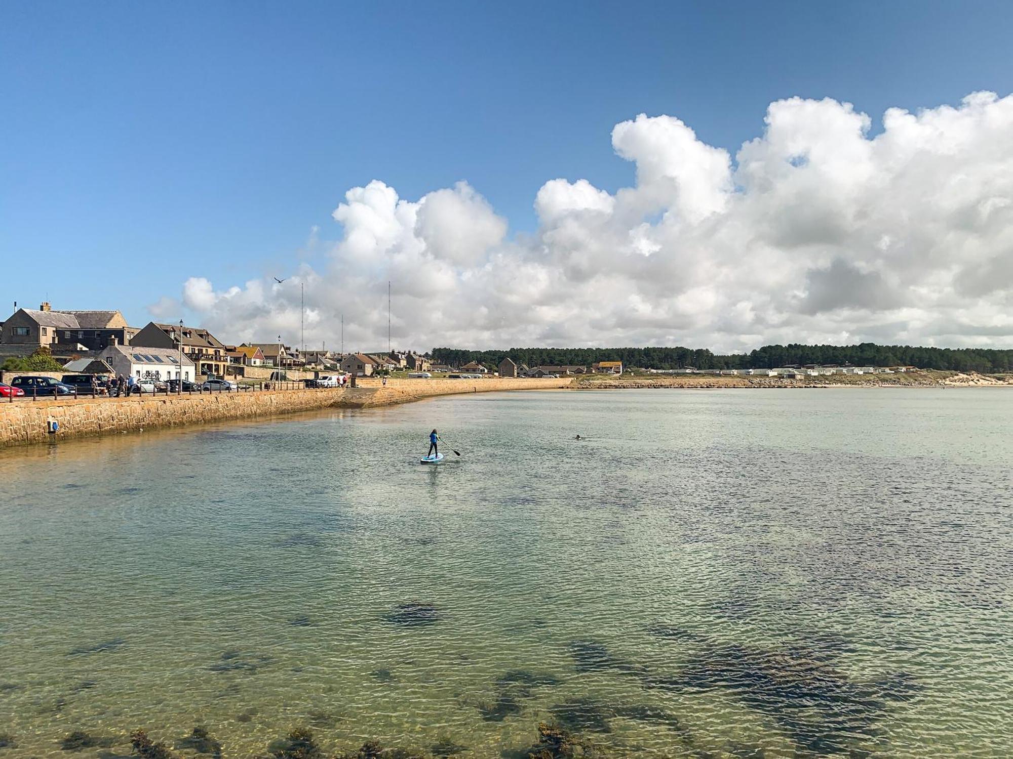 Emerald Cottage Burghead 외부 사진