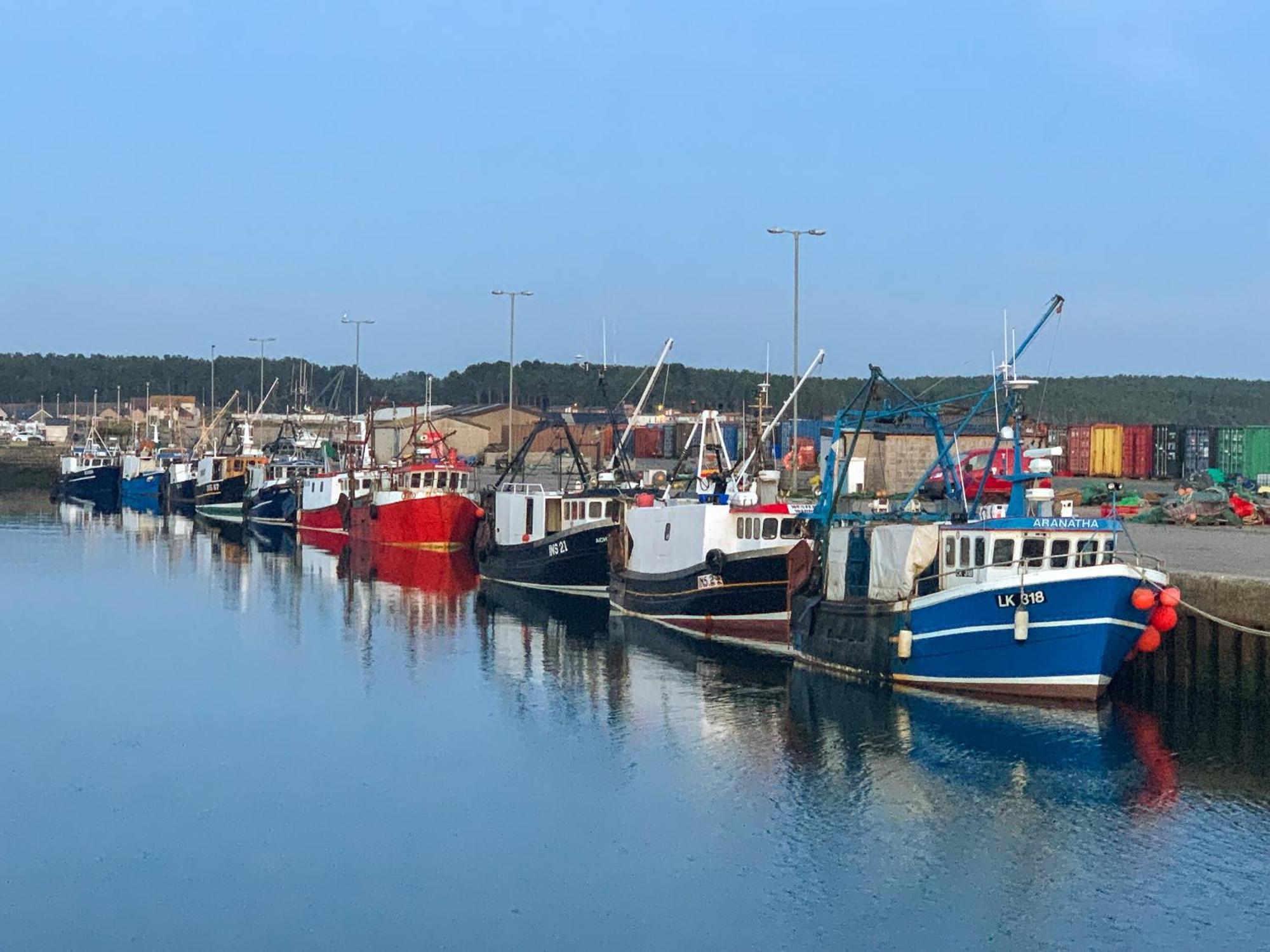 Emerald Cottage Burghead 외부 사진