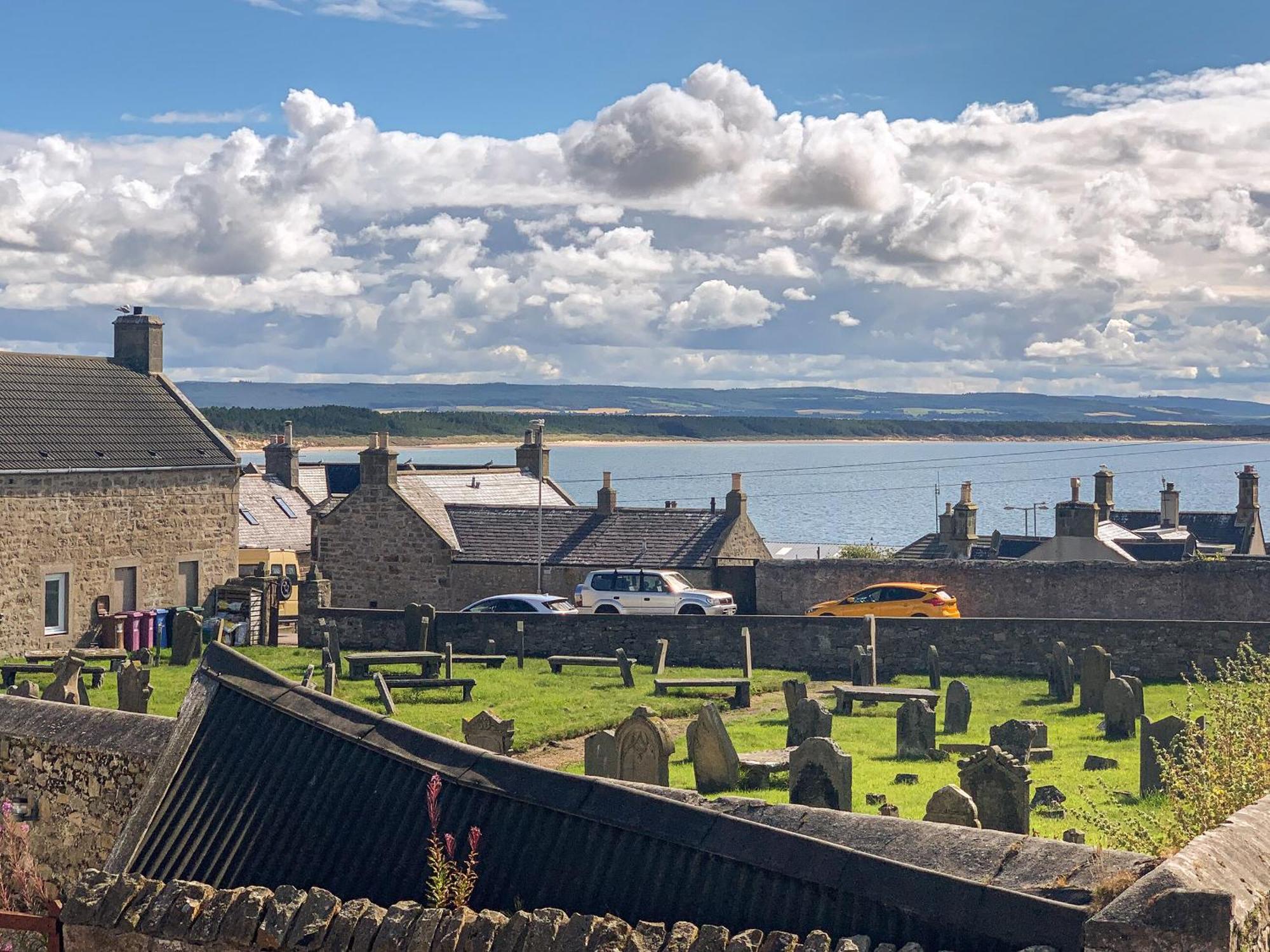 Emerald Cottage Burghead 외부 사진