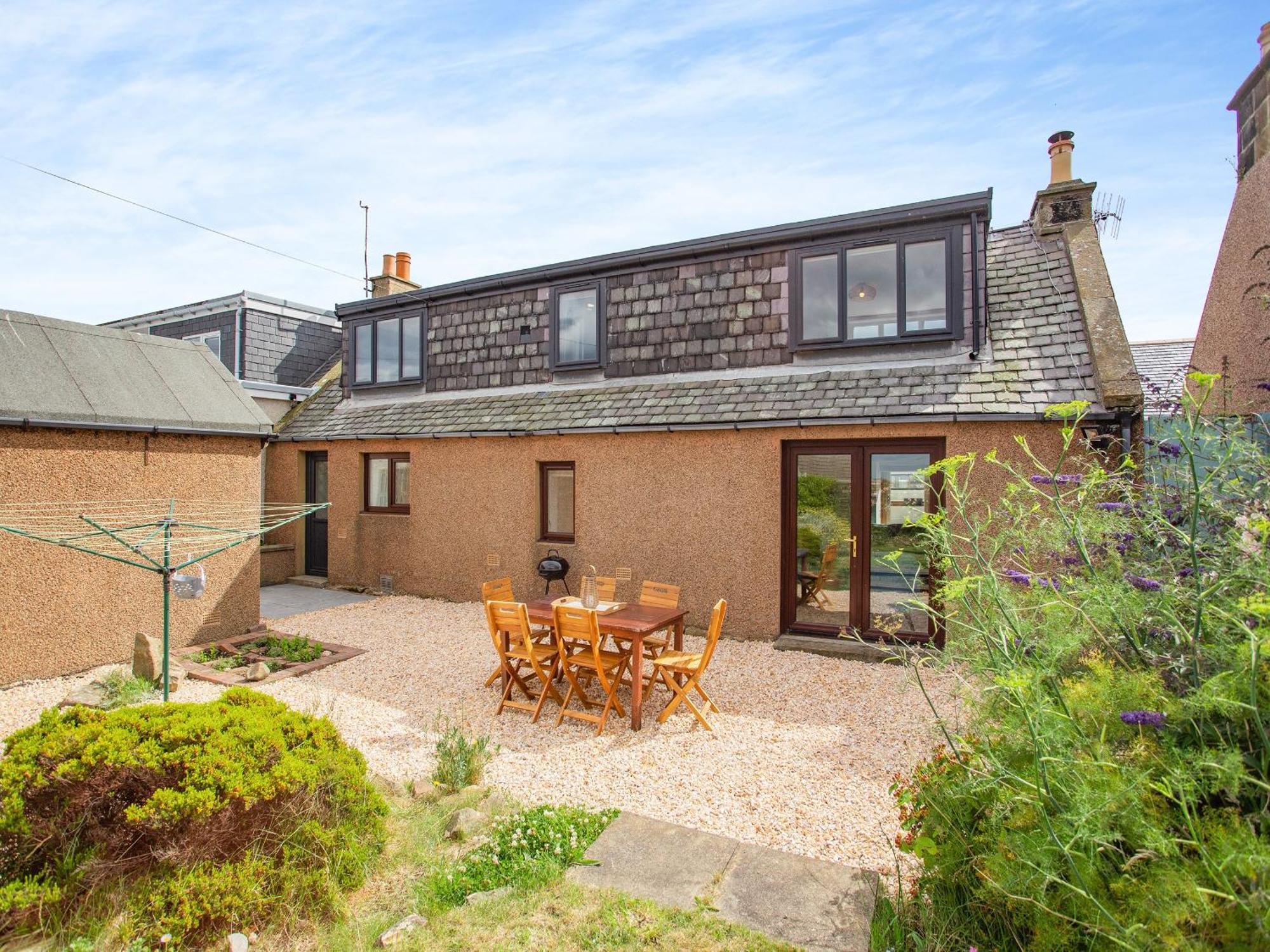 Emerald Cottage Burghead 외부 사진